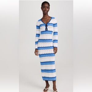 Seven Wonders Caprice Maxi Dress - Sz M